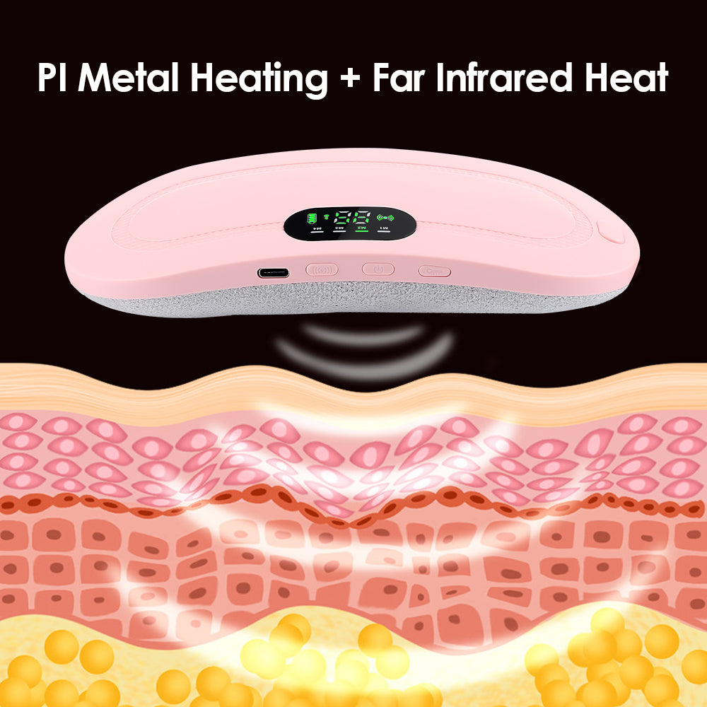 Bluny - Comfort Pain-Free Heating Belt