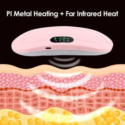 Bluny - Comfort Pain-Free Heating Belt