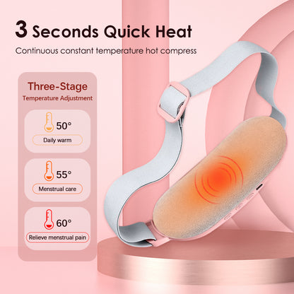 Bluny - Comfort Pain-Free Heating Belt