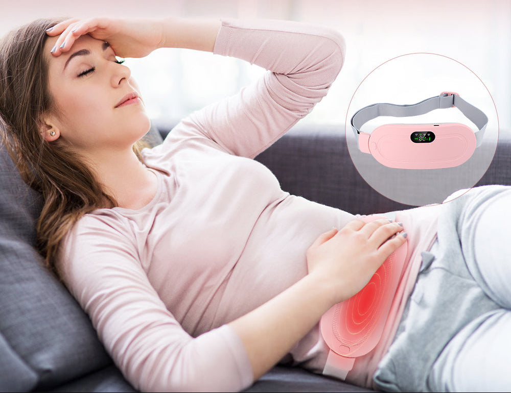 Bluny - Comfort Pain-Free Heating Belt