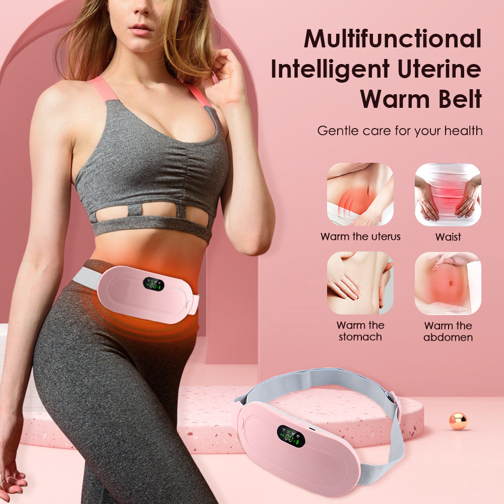 Bluny - Comfort Pain-Free Heating Belt